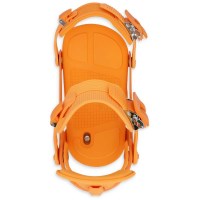 Ride Women's AL-6 Snowboard Bindings - Crush