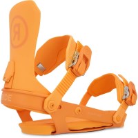 Ride Women's AL-6 Snowboard Bindings - Crush