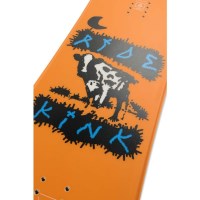 Ride Men's Kink Snowboard