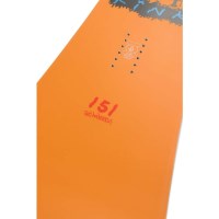 Ride Men's Kink Snowboard