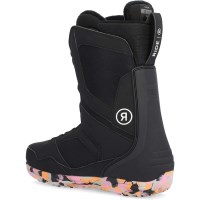 Ride Women's Sage Snowboard Boot - Black