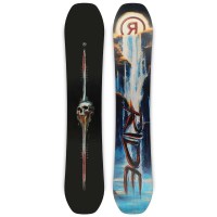 Ride Men&#39;s Shadowban Snowboard