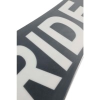 Ride Unisex Zero Snowboard