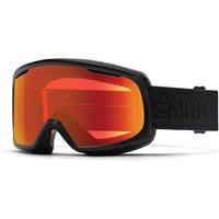 Smith Riot Goggle - Women's - Black Eclipse Frame / ChromaPop Everyday + Yellow Lenses (16)