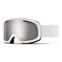 Smith Riot Goggle - Women's - White Mosiac Frame w/ CP Sun Plat / Yellow Lenses (RO2CPPMSW18)