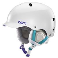 Bern Lenox Helmet - Women's - Satin White