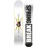 2025 Capita Men's Spring Break Resort Twin Snowboard