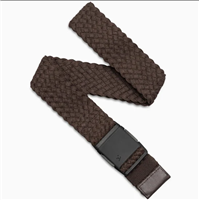 Arcade Futureweave Belt - Medium Brown