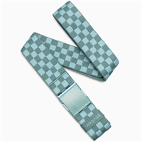 Arcade Check Belt - Caspian / Cove