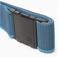 Arcade Blackwood Belt - Royal / Sand