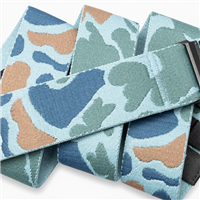 Arcade High Five Ducks Camo Belt - Cove