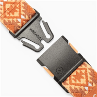 Arcade Twilight Slim Belt - Copper / Rust