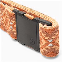 Arcade Twilight Slim Belt - Copper / Rust