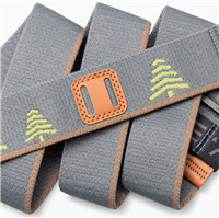 Arcade Blackwood Slim Belt - Shadow / Sand