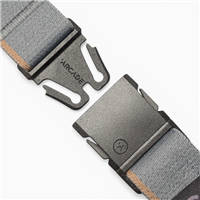 Arcade Blackwood Slim Belt - Shadow / Sand