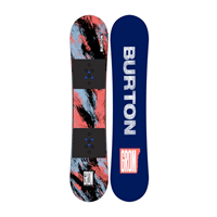 Burton Kids' Grom Camber Board