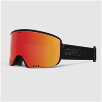 Giro Axis Goggles - Stacked Black Frame / Ember Infared Lens