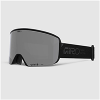 Giro Axis Goggles - Stacked Black Frame / Onyx Infared Lens (7209360)