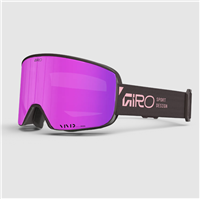 Giro Axis Goggles - Stacked Canyon / Pink Infared Lens (7209367)