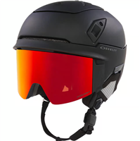 Oakley MOD 7 Blackout Helmet - Blackout / Prizm Torch Iridium