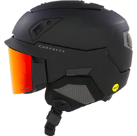Oakley MOD 7 Blackout Helmet - Blackout / Prizm Torch Iridium
