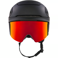 Oakley MOD 7 Blackout Helmet - Blackout / Prizm Torch Iridium