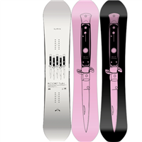 Capita Men's SpringBreak SB Resort Twin Snowboard