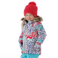 Spyder Lola Jacket - Toddler Girl's - Marbled