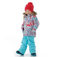 Spyder Lola Jacket - Toddler Girl's - Marbled