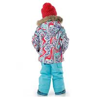 Spyder Lola Jacket - Toddler Girl's - Marbled