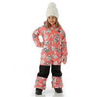 Burton One Piece Toddler Snow Suit - Doodle Dot