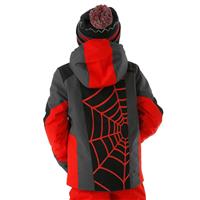 Spyder Challenger Jacket - Boy's - Black