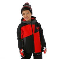 Spyder Ambush Jacket - Toddler - Volcano