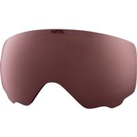 Anon WM1 Replacement Lens - Silver Rose