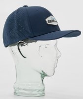 Skis.com Branded Bills Performance Hat - Blue