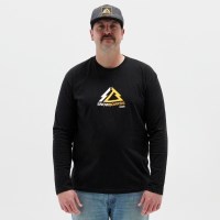 Snowboards.com Branded LS Shirt