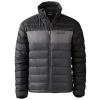 Marmot Ares Jacket - Men's - Slate Grey/Black