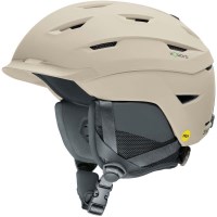 Smith Level MIPS Helmet - Matte Chalk