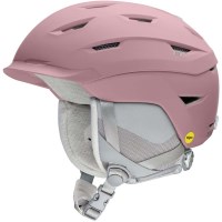 Smith Liberty MIPS Helmet - Women's - Matte Dusk