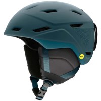 Smith Mission MIPS Helmet - Matte Pacific Geo