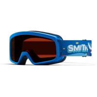 Smith Rascal Goggle - Youth - Cobalt Shark Bait frame w/ RC36 Lens (M006782KG998K)