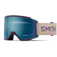 Smith Squad XL Goggle - Cosmos Dragon Slayer frm w/ CP Everyday Bl Mir + CP Storm Bl Lenses (M006752GD994B)