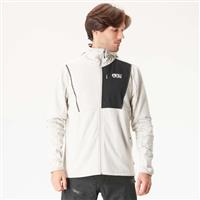 Picture Organic Men&#39;s Bake Grid Full zip Fleece