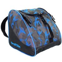 SporTube Traveler Boot Bag - Camo