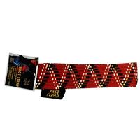 Fast Strap Spring Loaded Ski Boot Strap - Fire