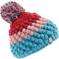 Spyder Brrr Berry Hat - Toddler Girl's - Bahama Blue Petal