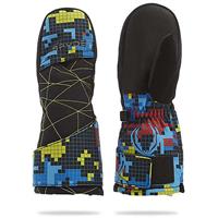 Spyder Cubby Ski Mitten - Toddler Boy's - Digi Bug