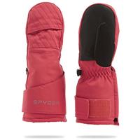 Spyder Cubby Ski Mitten - Toddler Girl's - Cerise Cerise