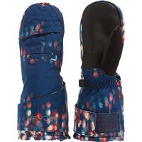 Spyder Cubby Ski Mitten - Toddler Girl's - Nites Glow