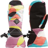 Spyder Inspire Ski Mitten - Girl's - Landscape Multi